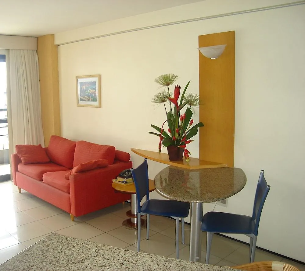 Fortalezamar Hotel Praia Mansa 3*, Fortaleza (Ceara)