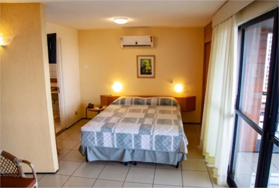 Fortalezamar Hotel Praia Mansa Aparthotel
