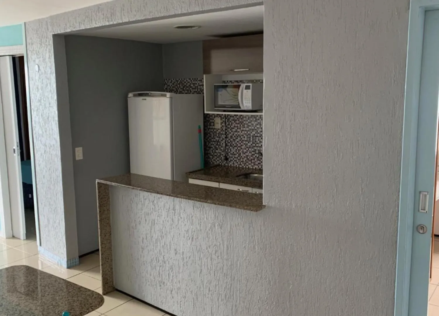 *** Aparthotel Fortalezamar Hotel Praia Mansa Brazil