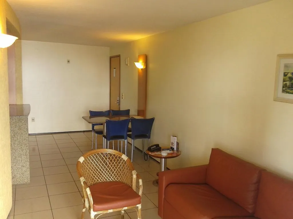 Aparthotel Fortalezamar Hotel Praia Mansa