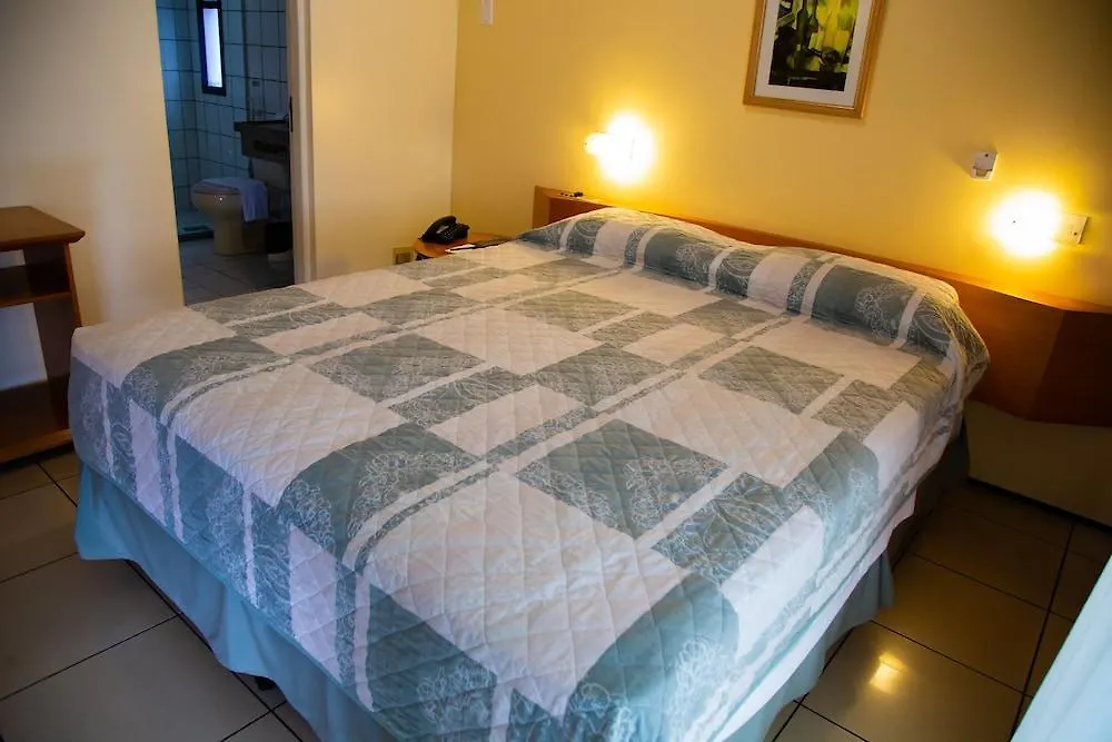 Fortalezamar Hotel Praia Mansa Brazil