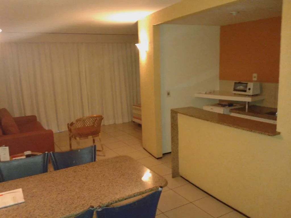 Aparthotel Fortalezamar Hotel Praia Mansa