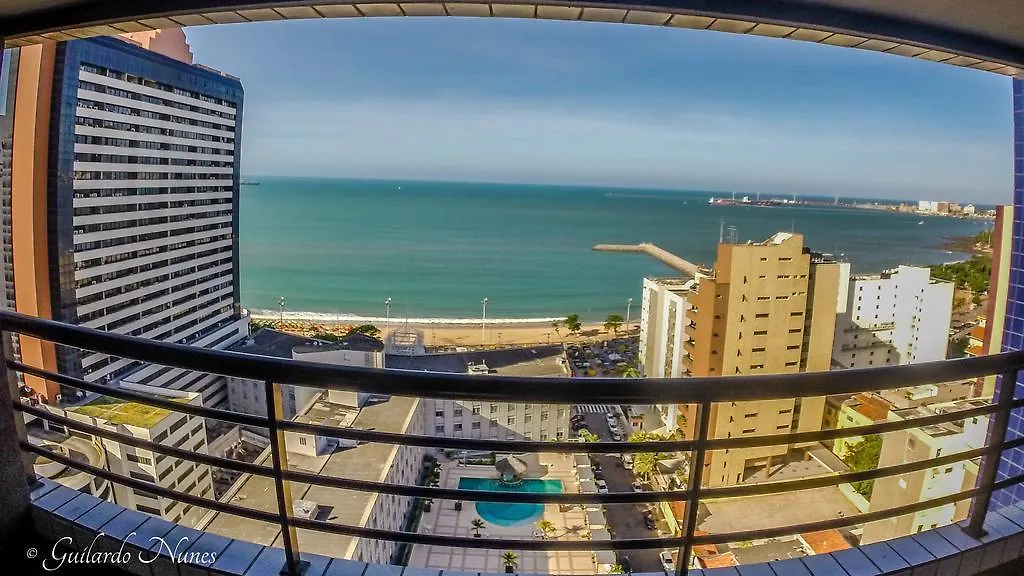 Fortalezamar Hotel Praia Mansa