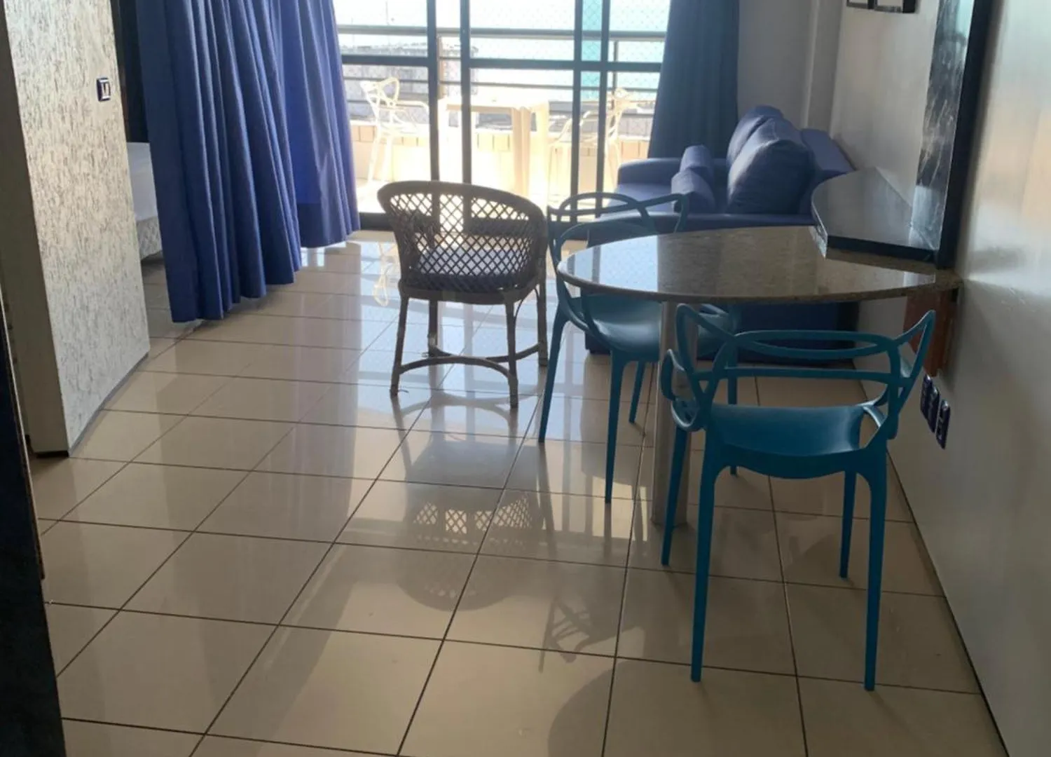 Aparthotel Fortalezamar Hotel Praia Mansa
