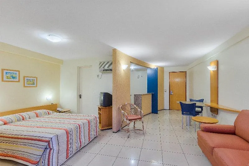 Fortalezamar Hotel Praia Mansa Brazil