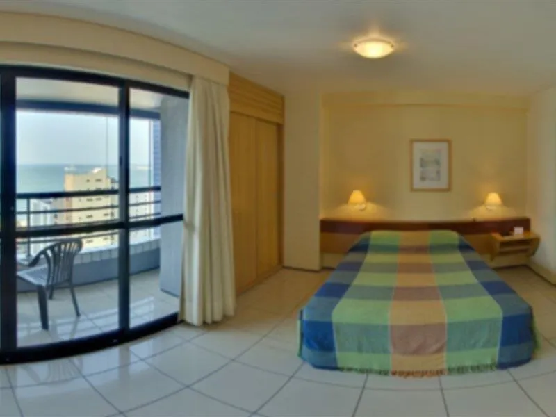 *** Aparthotel Fortalezamar Hotel Praia Mansa Brazil