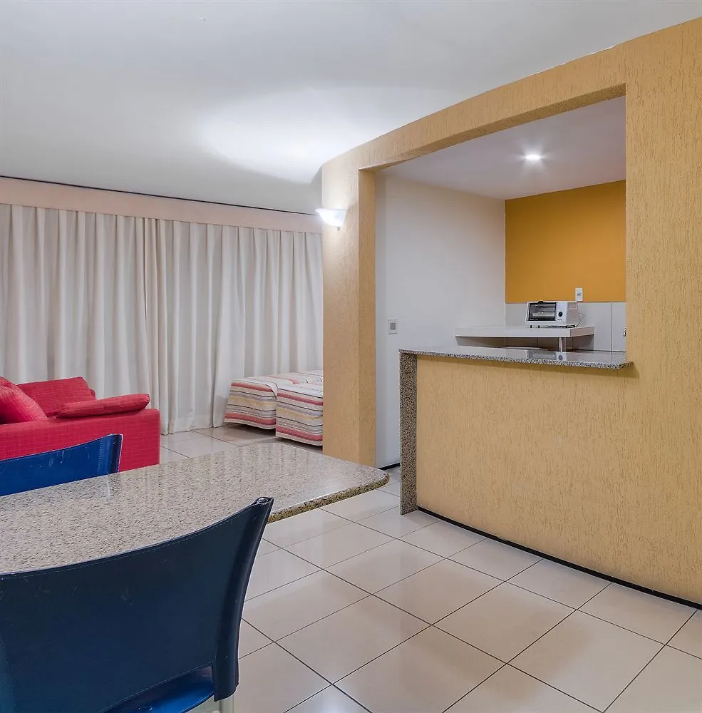 Fortalezamar Hotel Praia Mansa Fortaleza (Ceara)