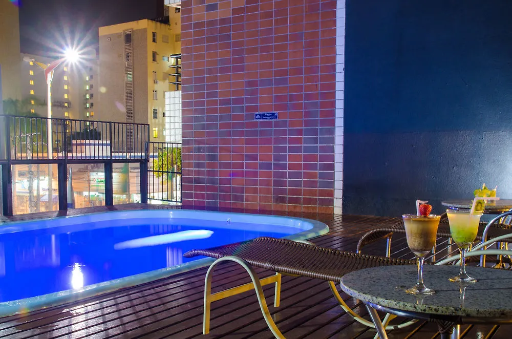 Aparthotel Fortalezamar Hotel Praia Mansa