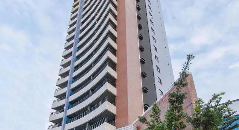 *** Aparthotel Fortalezamar Hotel Praia Mansa Brazil