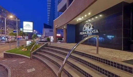 Aparthotel Fortalezamar Hotel Praia Mansa