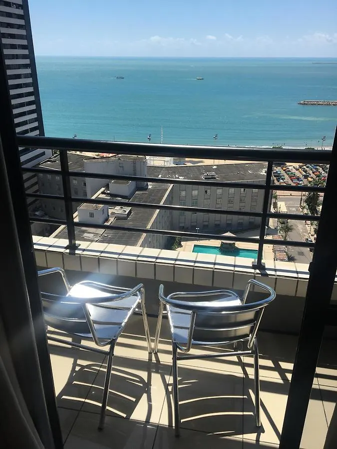 *** Aparthotel Fortalezamar Hotel Praia Mansa Brazil