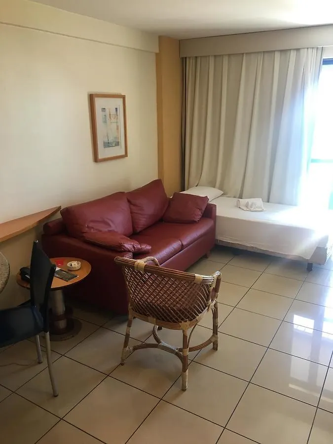 Fortalezamar Hotel Praia Mansa Aparthotel Fortaleza (Ceara)