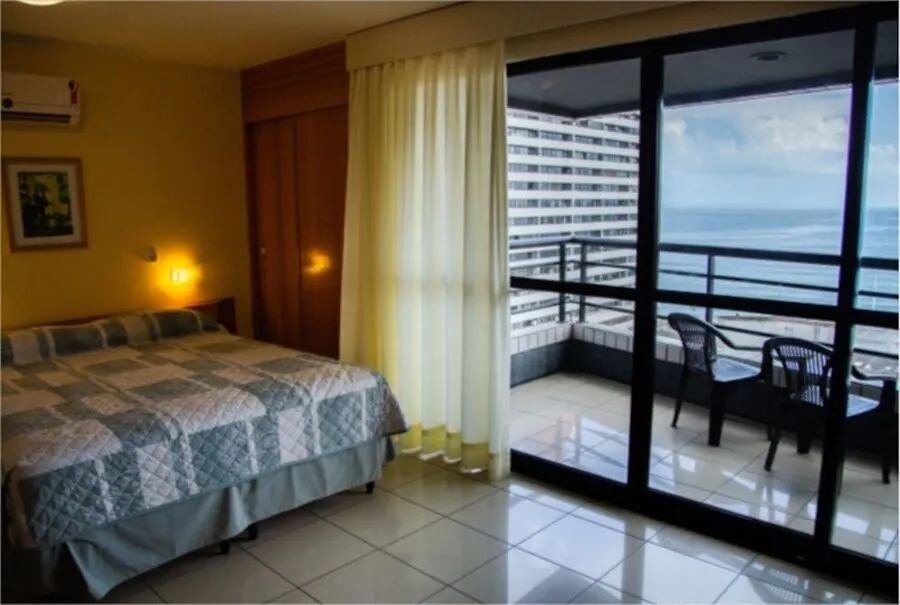 Fortalezamar Hotel Praia Mansa Aparthotel