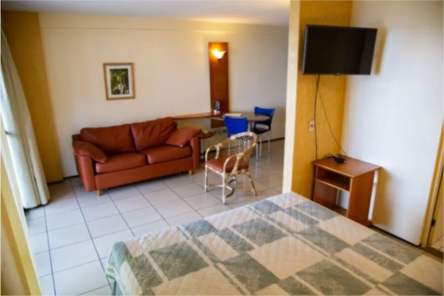 Fortalezamar Hotel Praia Mansa Brezilya