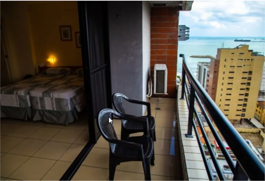 Aparthotel Fortalezamar Hotel Praia Mansa