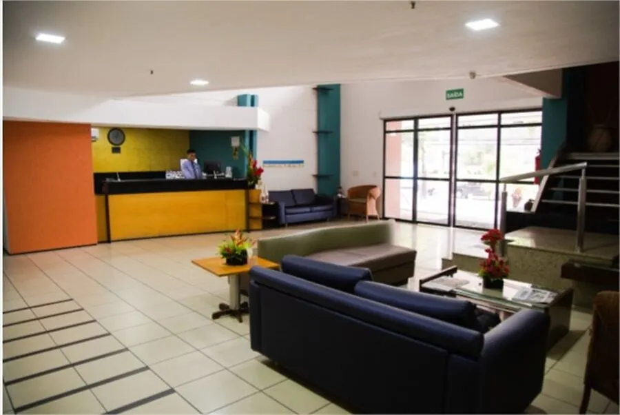 Fortalezamar Hotel Praia Mansa
